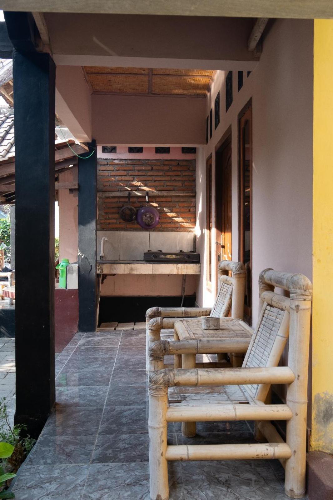 Ramdan Homestay Kuta  외부 사진