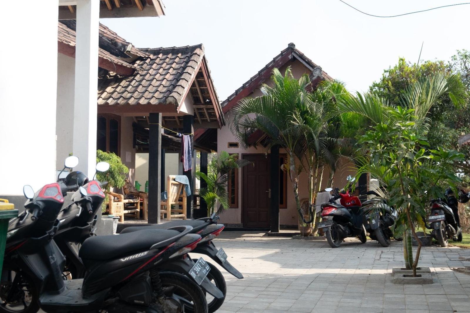Ramdan Homestay Kuta  외부 사진