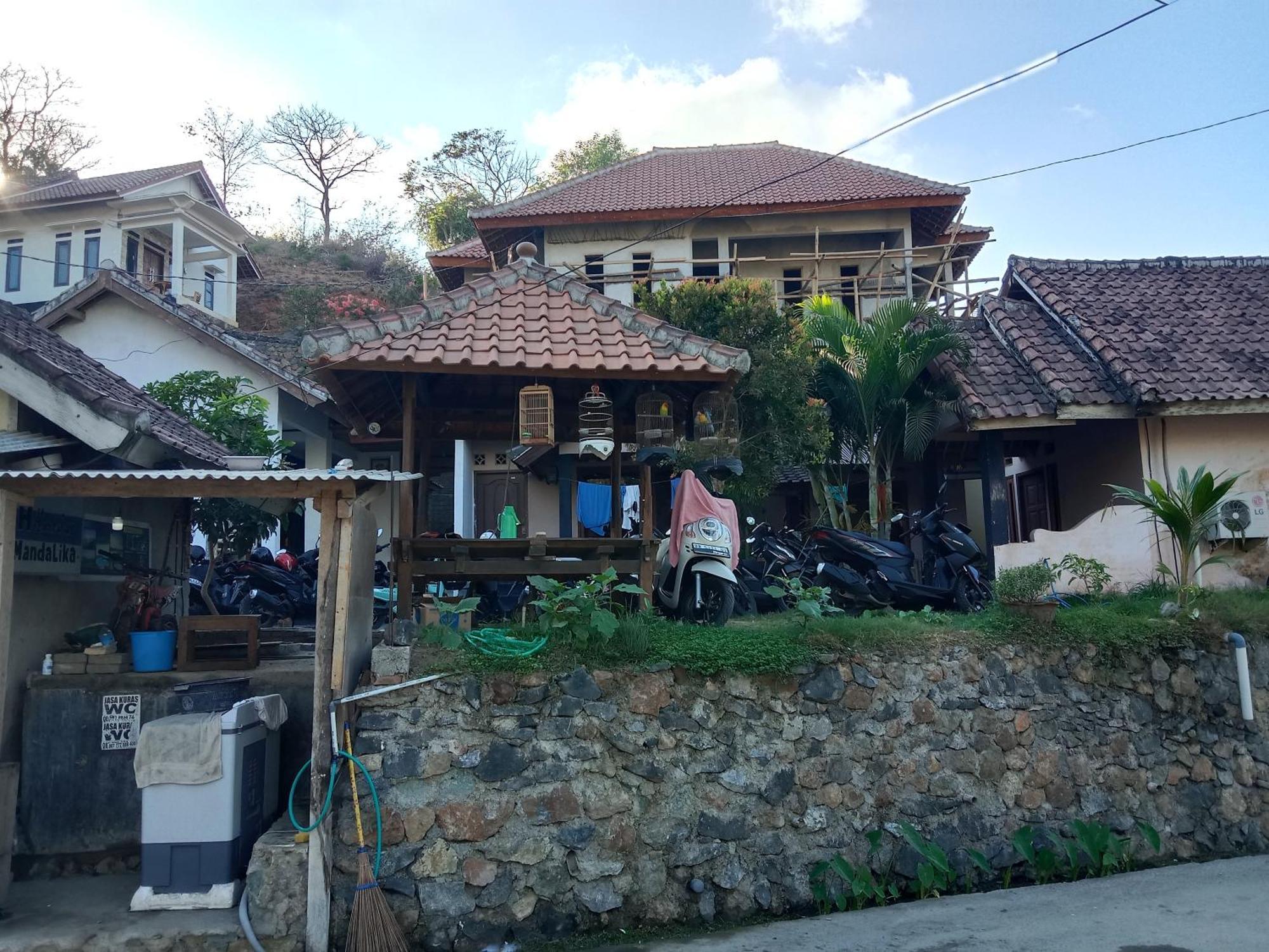 Ramdan Homestay Kuta  외부 사진